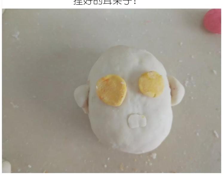 奥特曼与小怪兽小面包23