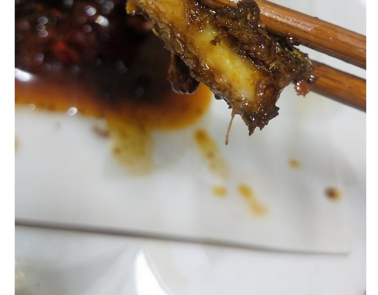 仙女新年菜系红烧带鱼42