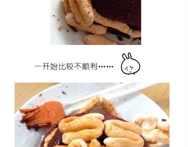 酷炫人脑蛋糕点亮万圣节！13