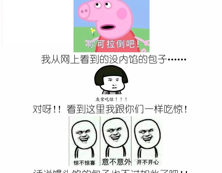 社会人馒头馅包子1