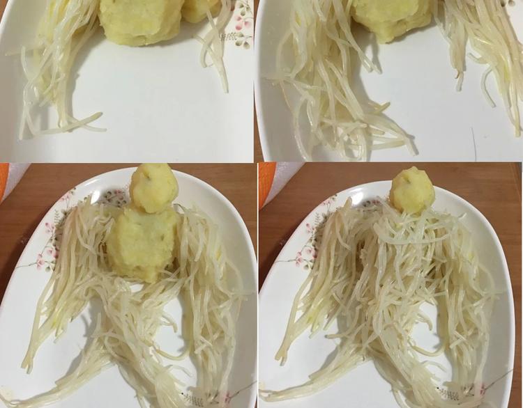 挑战漫画菜系之凤凰水晶！7
