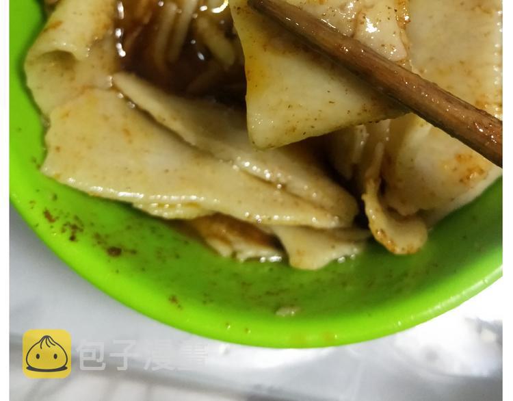 仙女的自制油泼面44