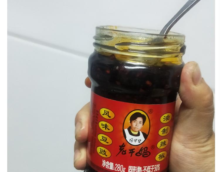 仙女的炒方便面18