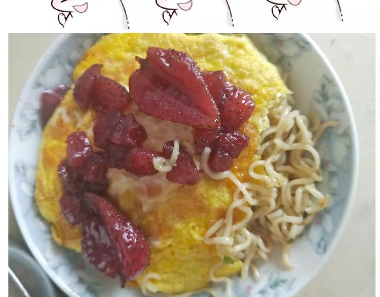 仙女的蛋包面58