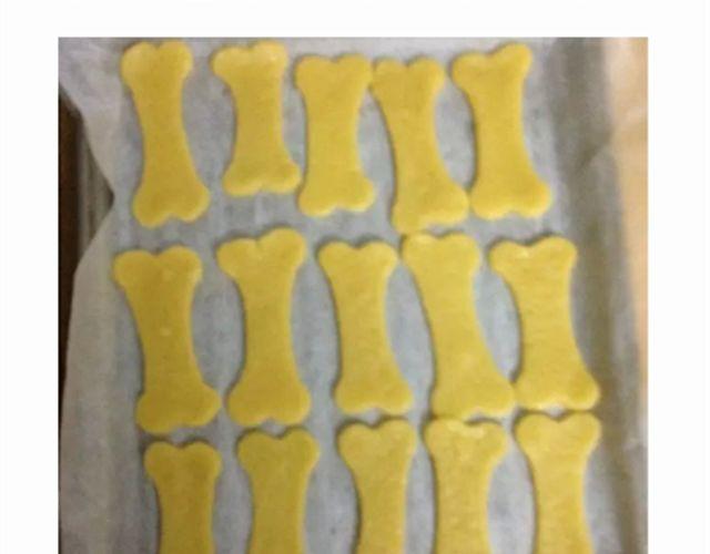 学做骨头饼干，光棍节不孤单！13