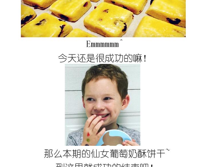 仙女葡萄奶酥35