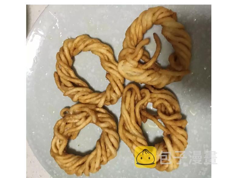乌冬面甜甜圈6