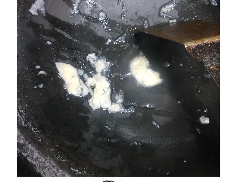 仙女的自制油泼面49