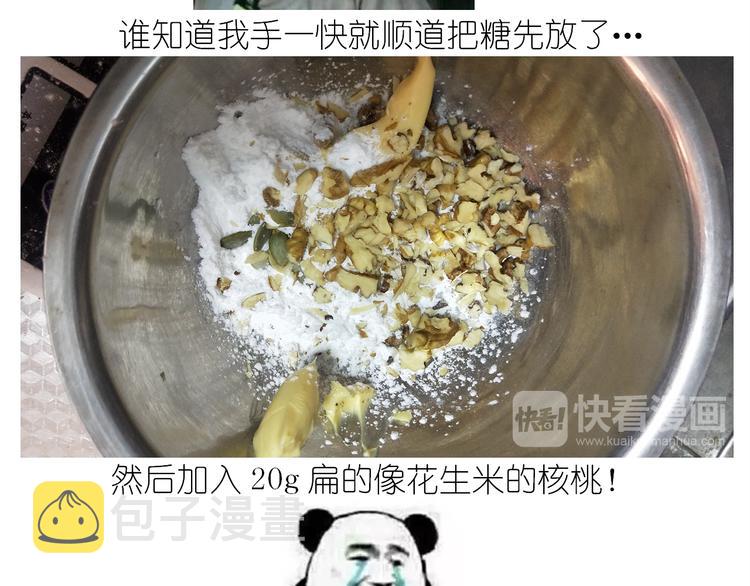 仙女的罗马盾饼干24