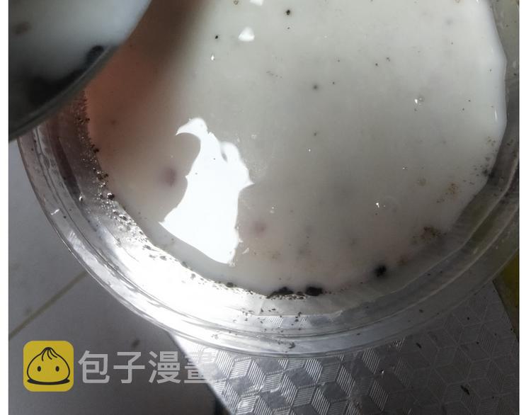 仙女花朵浪漫慕斯蛋糕18