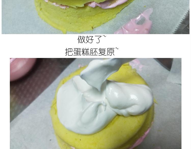 仙女的妇女节蛋糕38