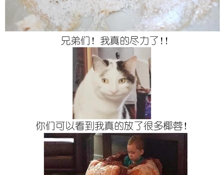 仙女的椰丝小方51
