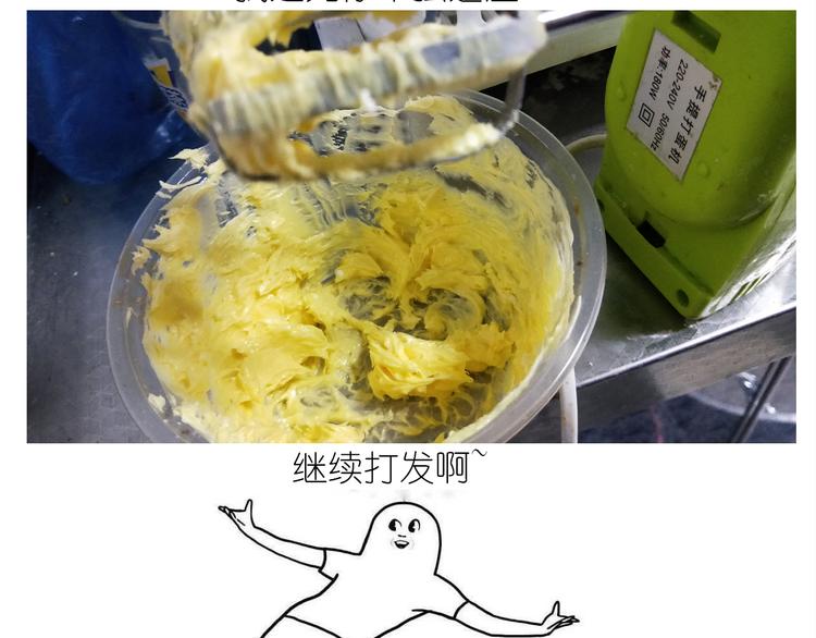 仙女蔓越莓奶酥12
