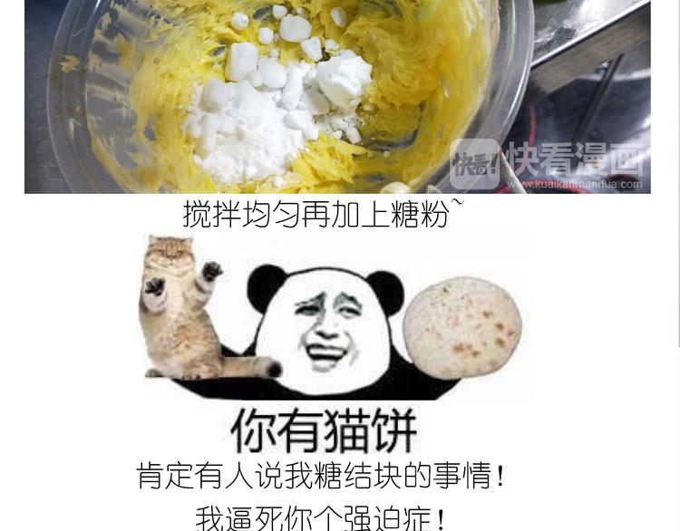 仙女蔓越莓奶酥11