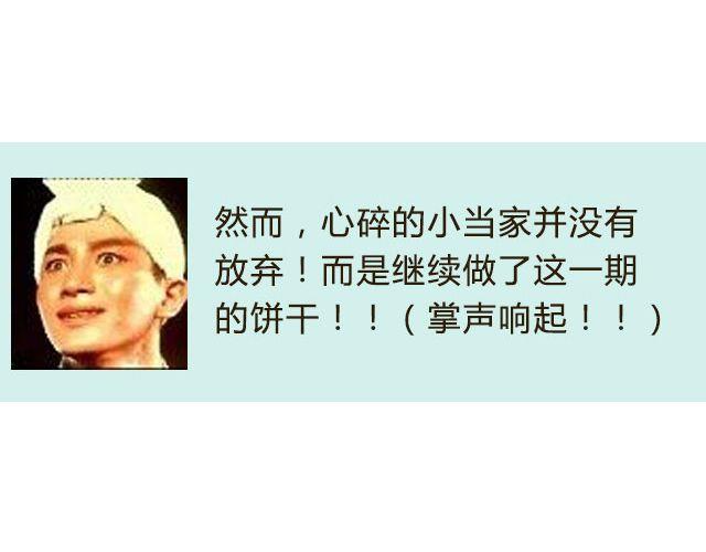 超级无敌华丽小熊猫饼干精美教程！61