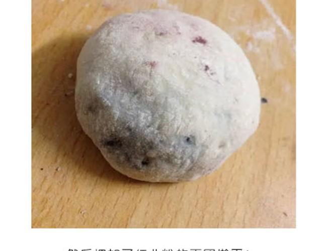 可爱的小猪豆沙包7