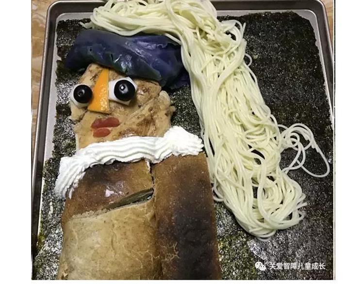 戴珍珠耳环的少女20