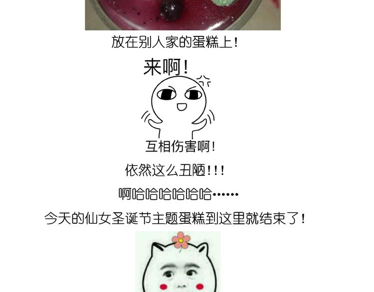圣诞节蛋糕30