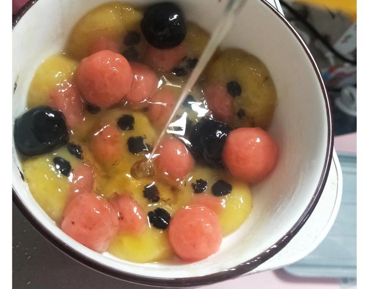 小黄鸭米糕53