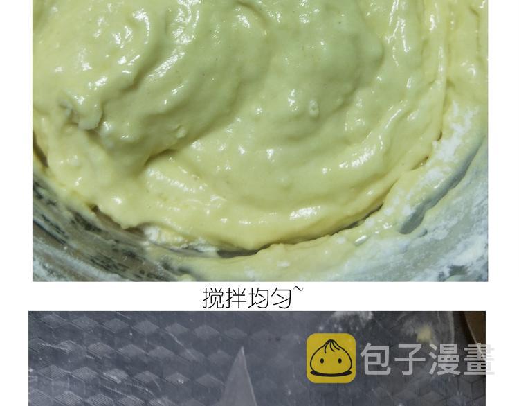 仙女爆弹奶油蛋糕22