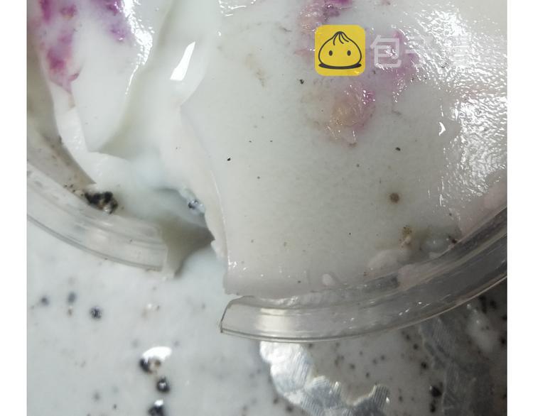 仙女花朵浪漫慕斯蛋糕31