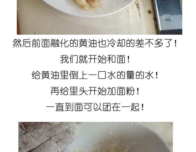 烤苹果卷14