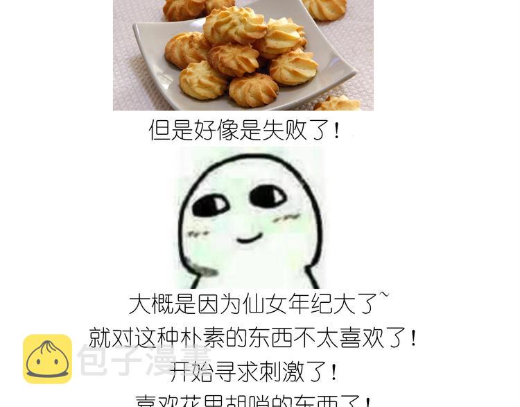 仙女的曲奇3