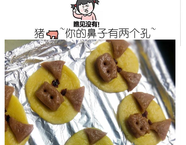 仙女小年特色猪饼干33