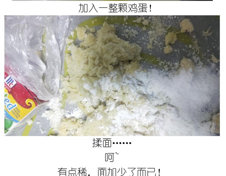 小仙女的布朗熊饼干11