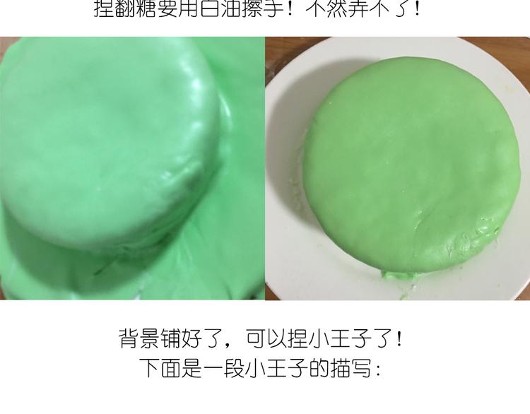 翻糖蛋糕3