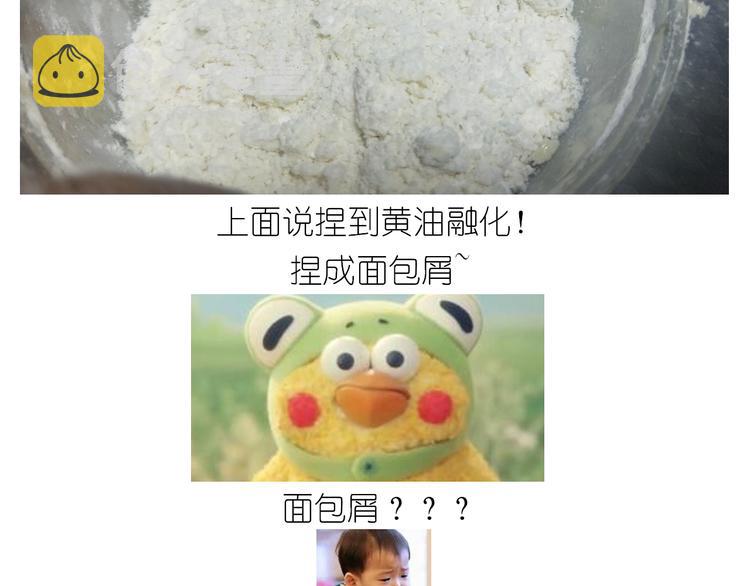小仙女的布朗熊饼干8