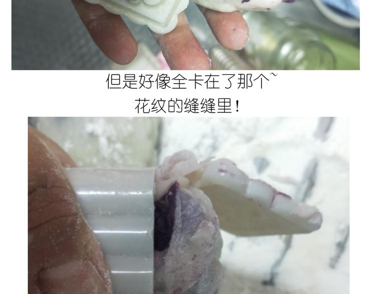 仙女的冰皮月饼25