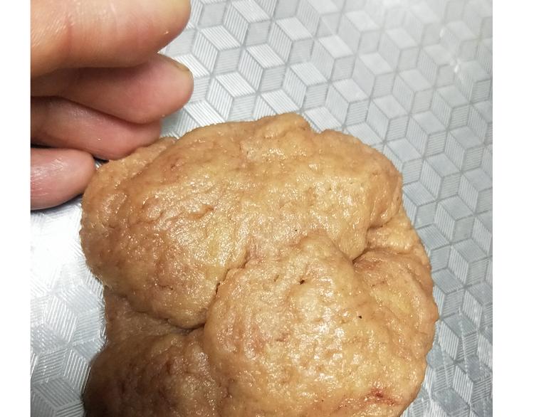 仙女小年特色猪饼干25