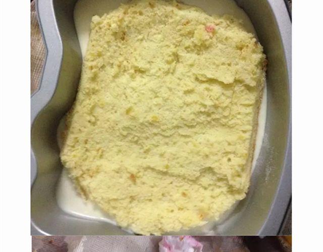 华丽酸奶慕斯蛋糕引快看众多作者好评21