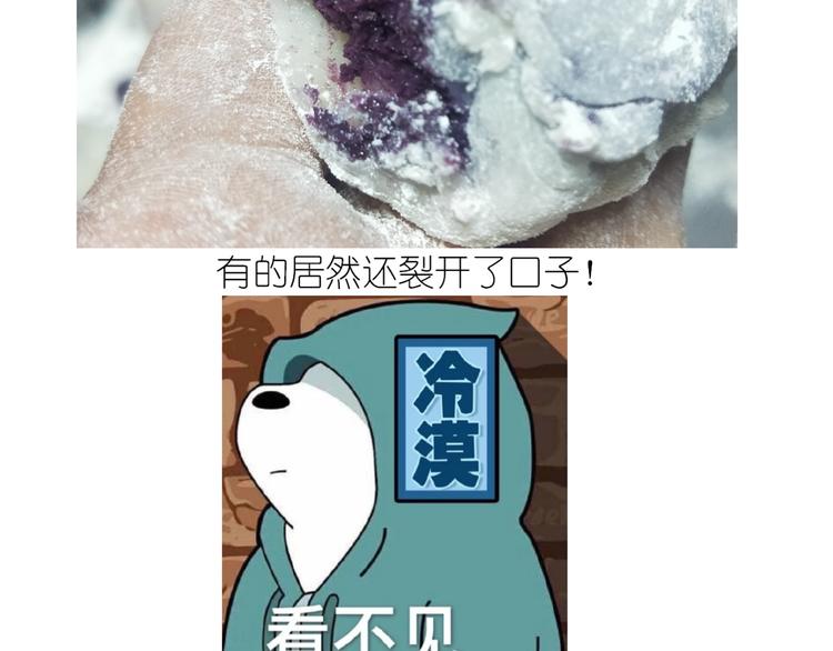 仙女的冰皮月饼29