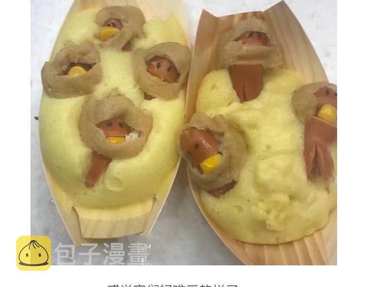 士兵香肠蒸包22