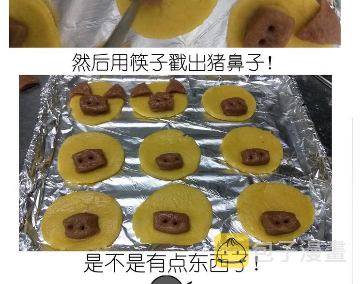 仙女小年特色猪饼干32