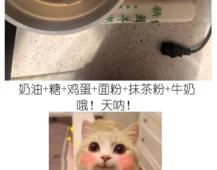 仙女的抹茶蛋糕4