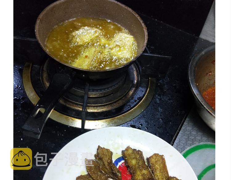 仙女新年菜系红烧带鱼14