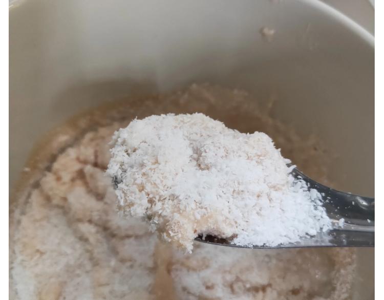 仙女的椰丝小方45