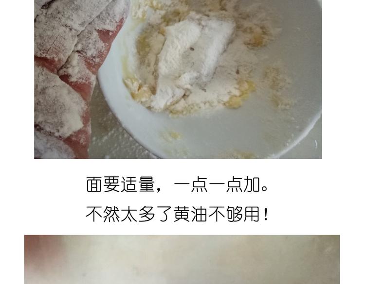 烤苹果卷15