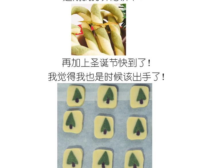 仙女圣诞饼干1