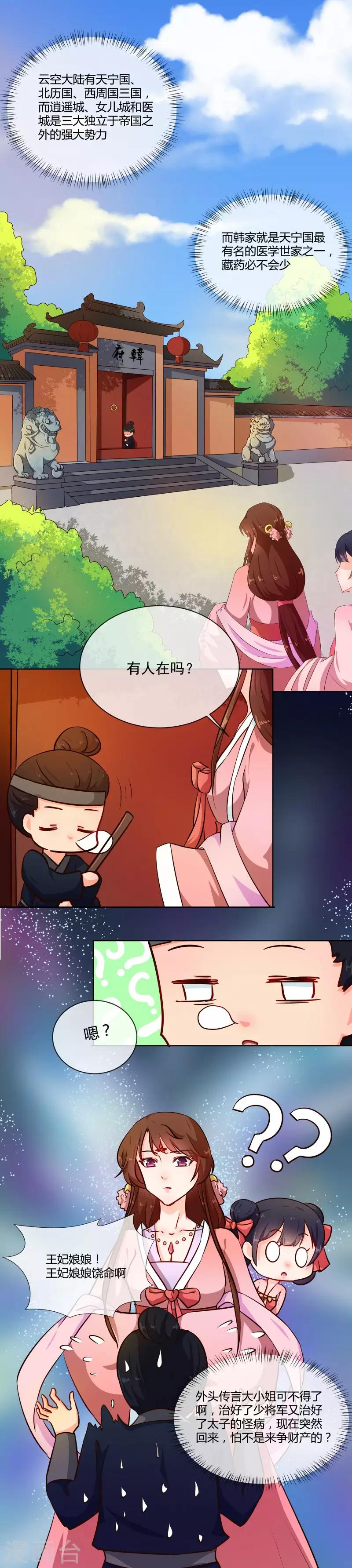 第73话 恶少欺凌1
