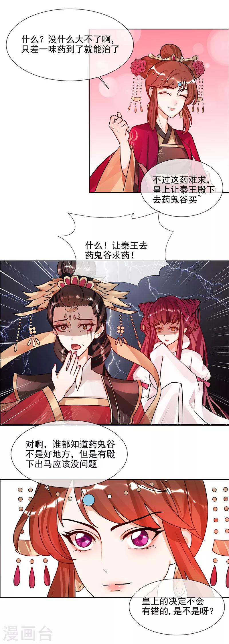 第50话 哪有这种蜜月！2
