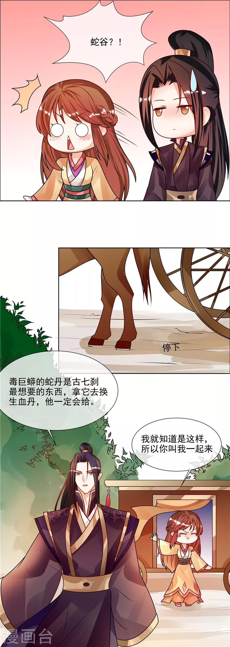 第51话 相公我们去哪？2