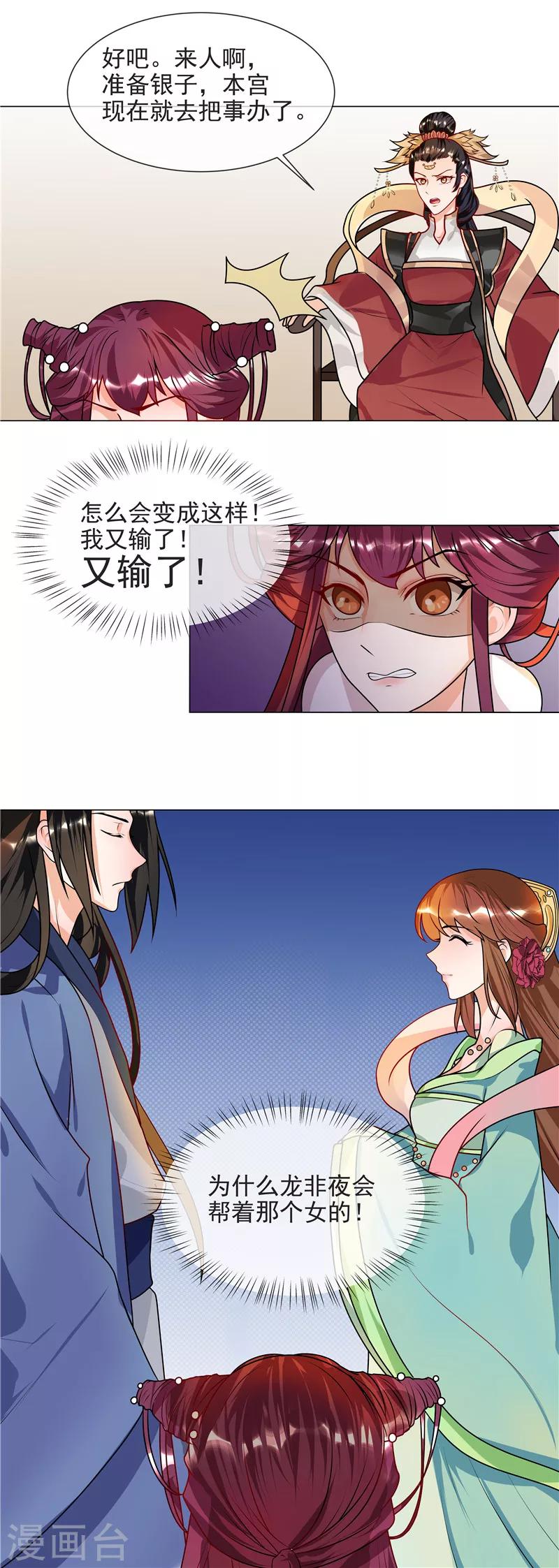第43话 王爷宠妻护内3