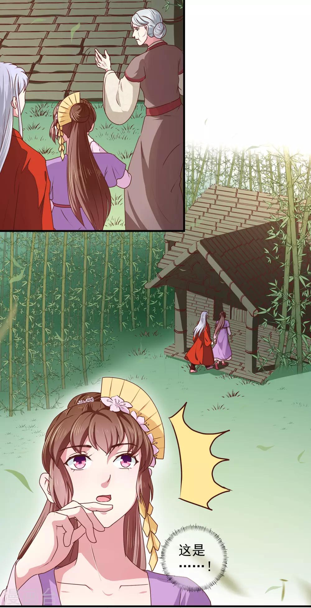 第208话 充满谜团的哑婆婆5