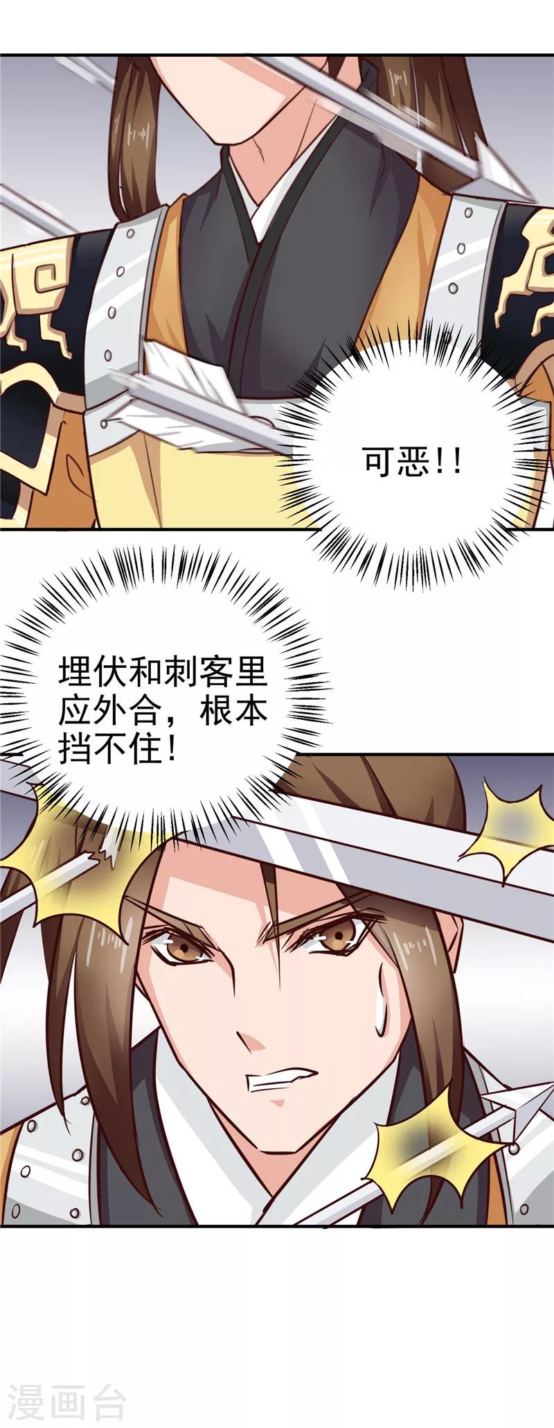 第86话 有刺客！保护王妃18