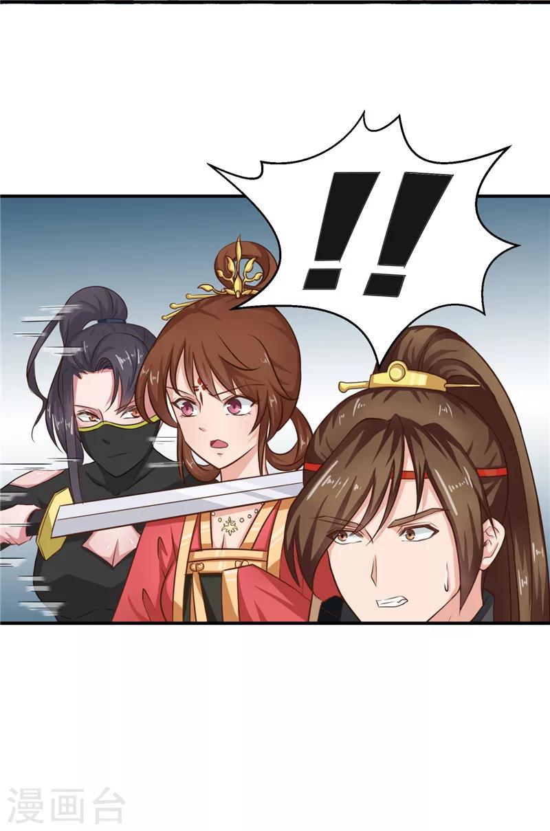 第86话 有刺客！保护王妃10