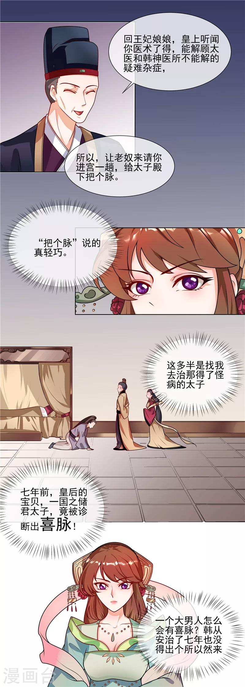 第44话 请我给太子治病4